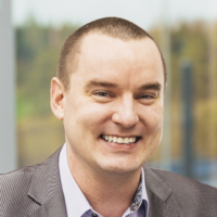 Portrait of Tapani Talvitie, Founder of ProvenTen