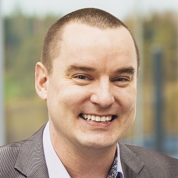 Portrait of Tapani Talvitie, Founder of ProvenTen